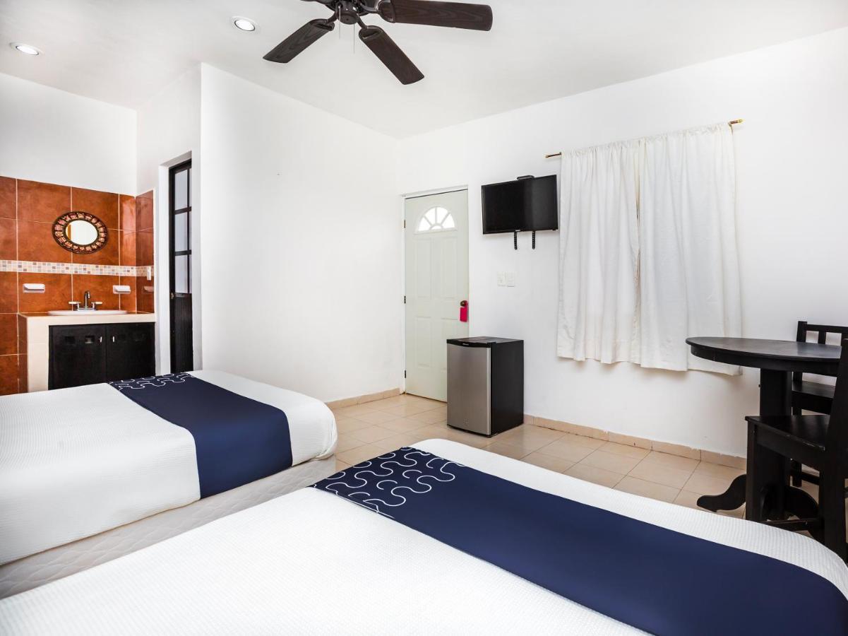 Hotel Zazil-Naj Valladolid  Kültér fotó