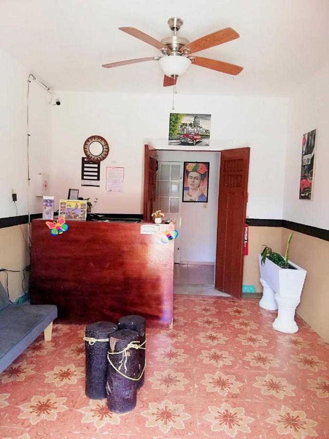 Hotel Zazil-Naj Valladolid  Kültér fotó